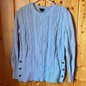 Ann Taylor long sleeve sweater size S.